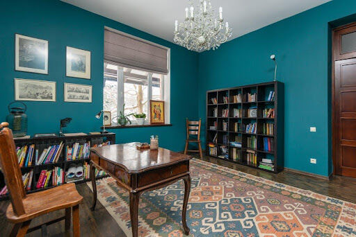What Modern Comfort Looks Like in an Older Home